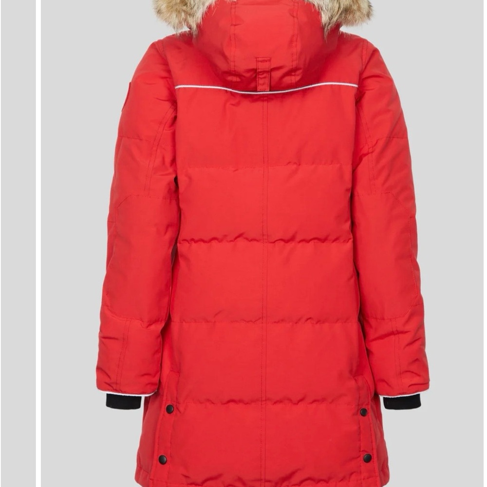 Canada Goose Juniper Parka - Picture 2 of 12